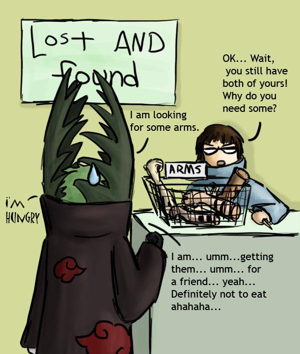 Lost and Found Comic (2)